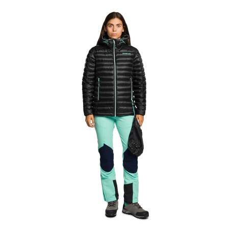 Trangoworld CHAQUETA TRX2 800 WM EVO NEGRO