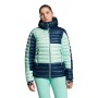 JAQUETA TRX2 800 WM EVO AZUL CLARO/MARINHO