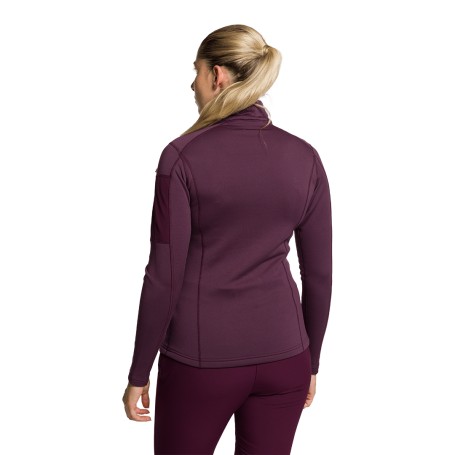 Suéter Trangoworld GEELONG Roxo