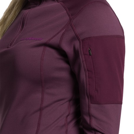 Suéter Trangoworld GEELONG Roxo