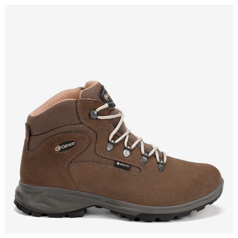 CHIRUCA MASSANA GORE-TEX POLIURETANO XTRA MARROM