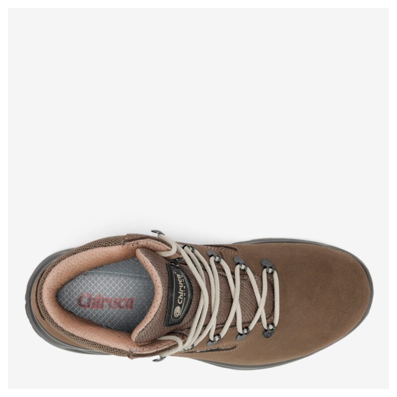 CHIRUCA MASSANA GORE-TEX POLIURETANO XTRA MARROM