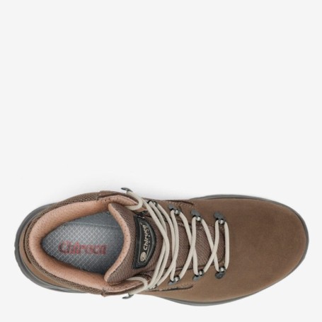CHIRUCA MASSANA GORE-TEX POLIURETANO XTRA MARROM