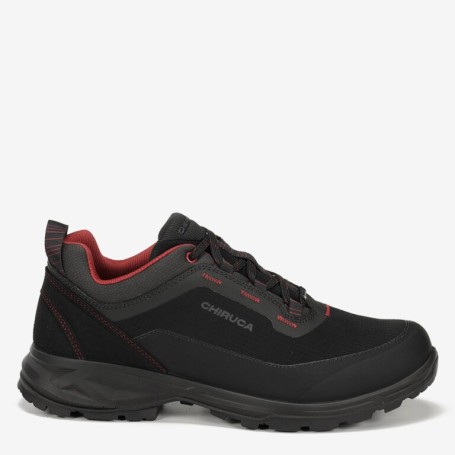 CHIRUCA CANYON GORE-TEX VIBRAM PRETO / VERMELHO