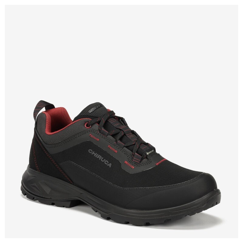 CHIRUCA CANYON GORE-TEX VIBRAM PRETO / VERMELHO CHIRUCA CANYON GORE-TEX VIBRAM PRETO / VERMELHO
