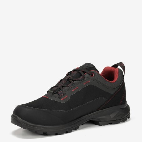 CHIRUCA CANYON GORE-TEX VIBRAM PRETO / VERMELHO