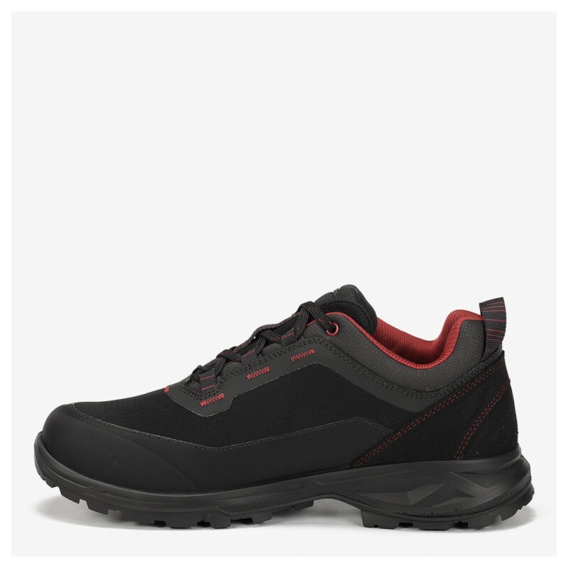 CHIRUCA CANYON GORE-TEX VIBRAM PRETO / VERMELHO