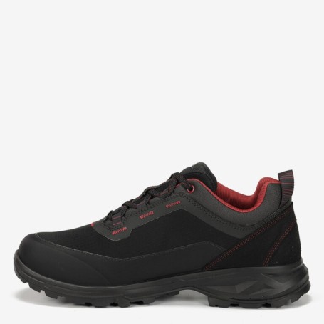 CHIRUCA CANYON GORE-TEX VIBRAM PRETO / VERMELHO