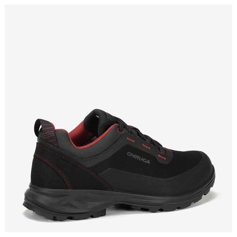 CHIRUCA CANYON GORE-TEX VIBRAM PRETO / VERMELHO