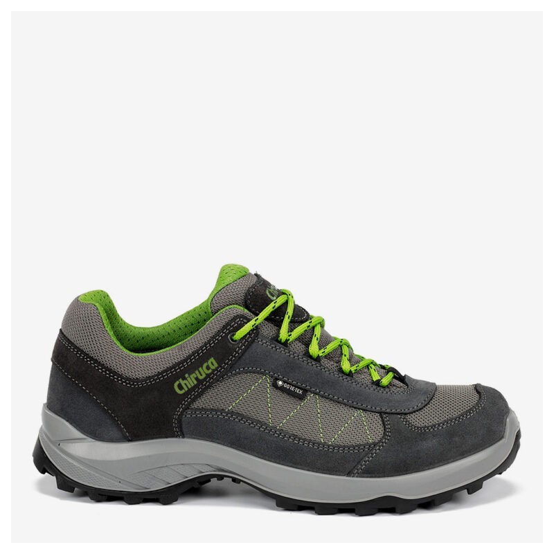 CHIRUCA AUSTRÁLIA GORE-TEX VIBRAM CINZA / VERDE