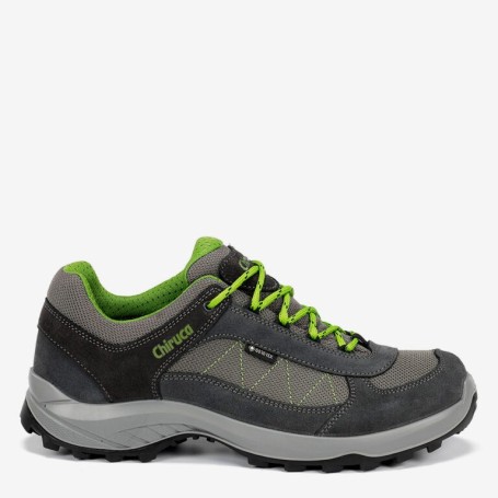 CHIRUCA AUSTRÁLIA GORE-TEX VIBRAM CINZA / VERDE