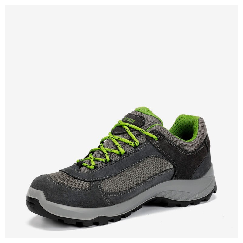 CHIRUCA AUSTRÁLIA GORE-TEX VIBRAM CINZA / VERDE