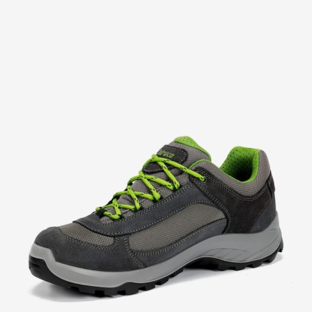 CHIRUCA AUSTRÁLIA GORE-TEX VIBRAM CINZA / VERDE