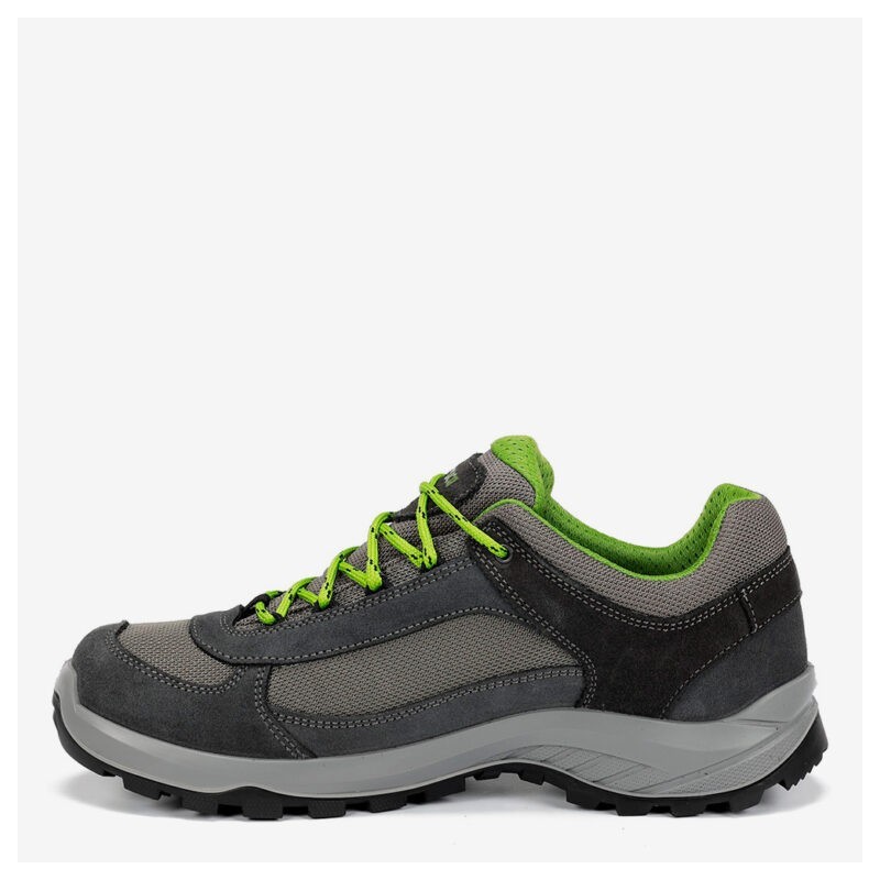 CHIRUCA AUSTRÁLIA GORE-TEX VIBRAM CINZA / VERDE