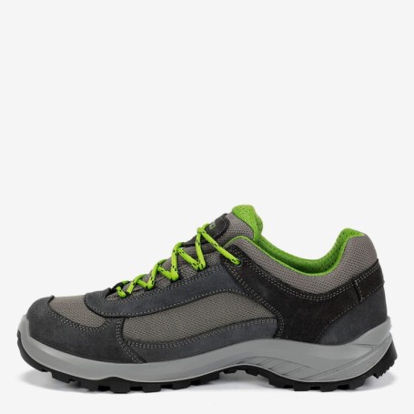 CHIRUCA AUSTRÁLIA GORE-TEX VIBRAM CINZA / VERDE
