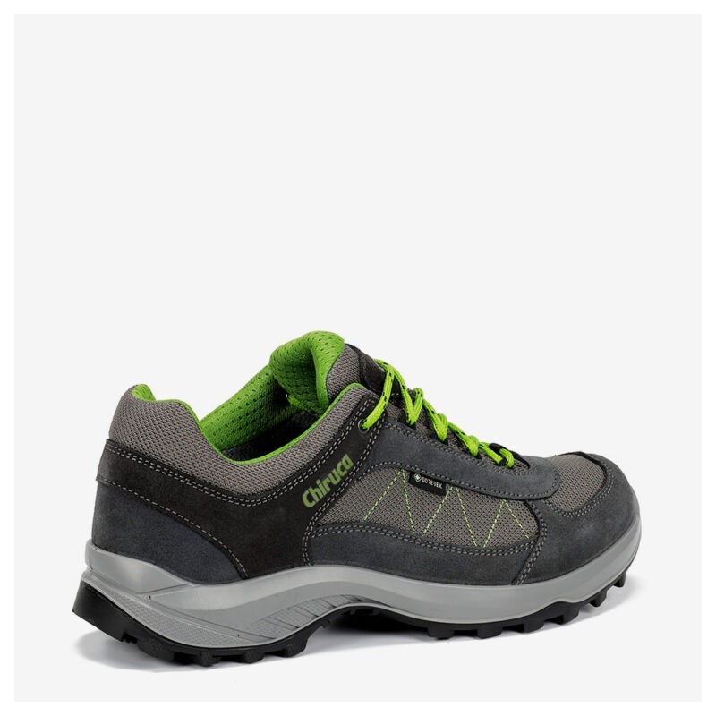 CHIRUCA AUSTRÁLIA GORE-TEX VIBRAM CINZA / VERDE