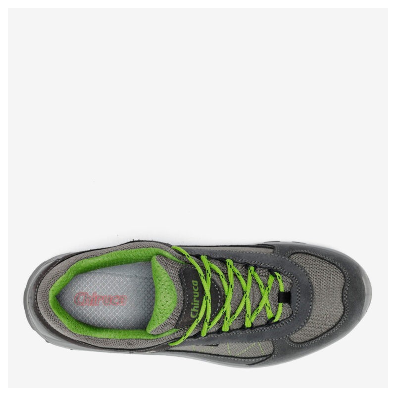 CHIRUCA AUSTRÁLIA GORE-TEX VIBRAM CINZA / VERDE