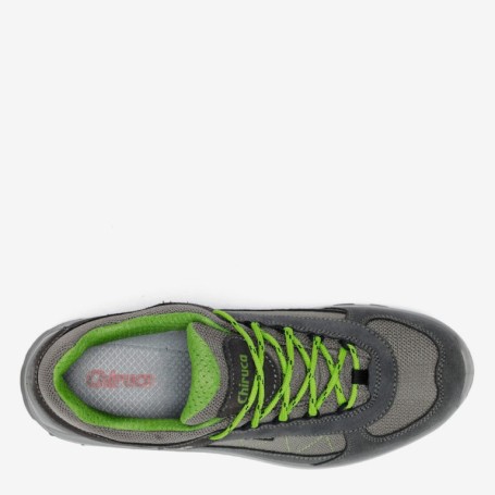 CHIRUCA AUSTRÁLIA GORE-TEX VIBRAM CINZA / VERDE