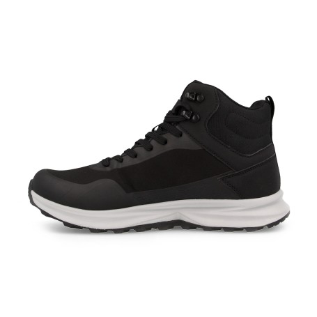 Botas de trekking masculinas Paredes Ayllón pretas