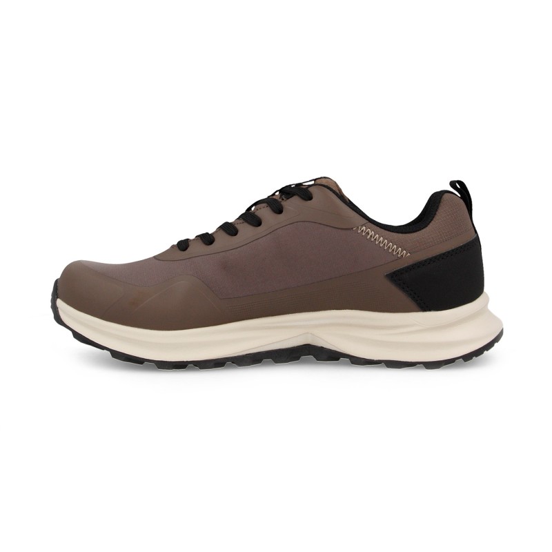 Calçado de Trekking Paredes Masculino Villamarxant Marrom