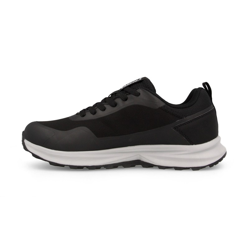 Calçado de Trekking Paredes Masculino Villamarxant Preto