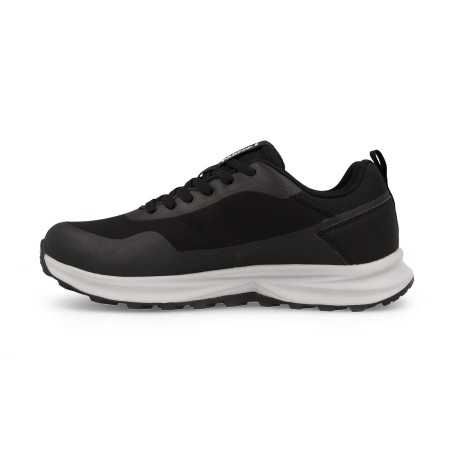 Calçado de Trekking Paredes Masculino Villamarxant Preto