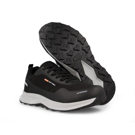 Calçado de Trekking Paredes Masculino Villamarxant Preto