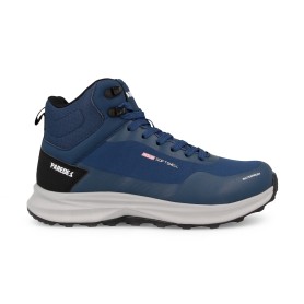 Botas de trekking femininas Paredes Llocnou azul marinho Azul marinho