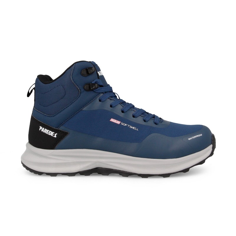 Paredes Botas trekking para mujer Llocnou azul marino Azul Marino Paredes Botas trekking para mujer Llocnou azul marino Azul Marino