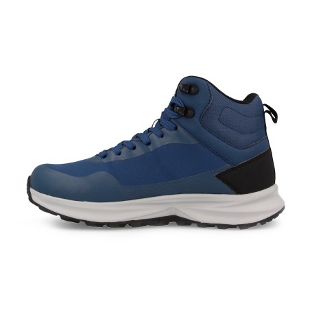 Paredes Botas trekking para mujer Llocnou azul marino