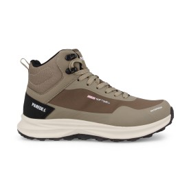Botas de trekking femininas Paredes Llocnou marrom Marrom