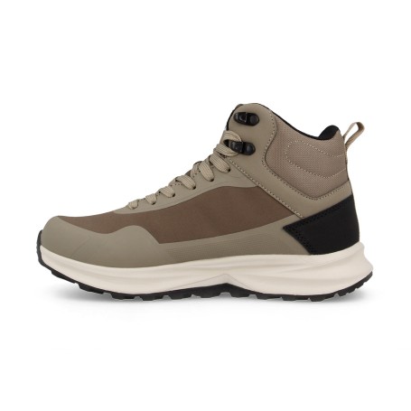 Botas de trekking femininas Paredes Llocnou marrom
