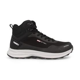 Botas de caminhada femininas Paredes Llocnou pretas
