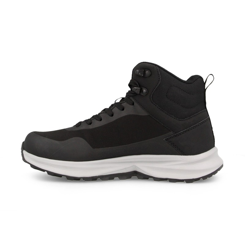 Botas de trekking femininas Paredes Llocnou pretas