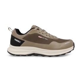Calçado de trekking Paredes Loriguilla marrom feminino
