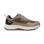Calçado de trekking Paredes Loriguilla marrom feminino