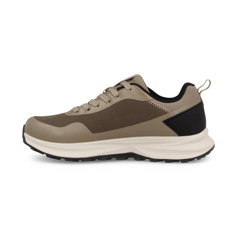 Calçado de trekking Paredes Loriguilla marrom feminino