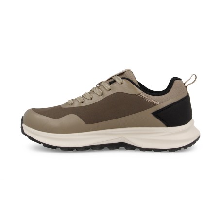 Calçado de trekking Paredes Loriguilla marrom feminino