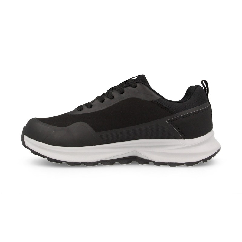 Calçado de trekking Paredes Loriguilla preto para mulher