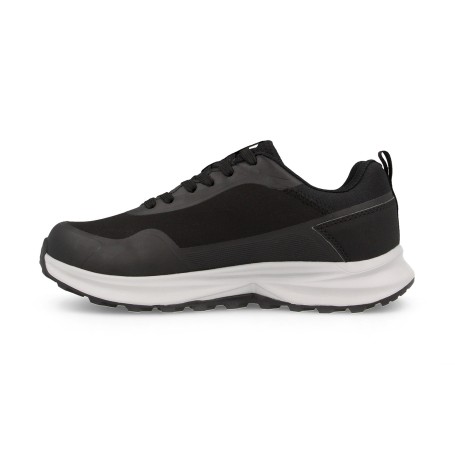 Calçado de trekking Paredes Loriguilla preto para mulher