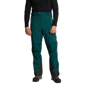 PANT. LARGO TRX2 SHELL EVO VERDE OSCURO