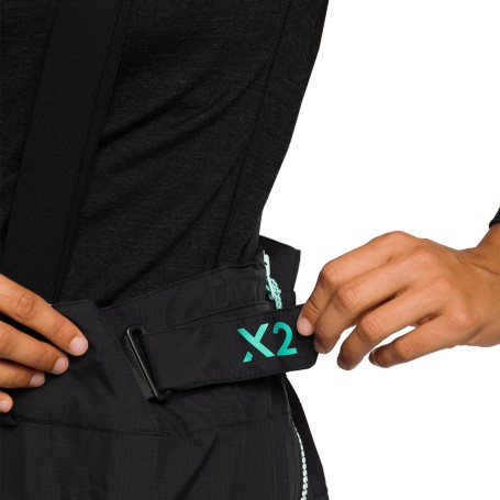 Trangoworld TELA LONGA TRX2 SHELL WM EVO PRETO