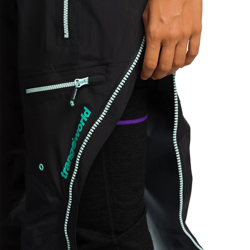 Trangoworld TELA LONGA TRX2 SHELL WM EVO PRETO