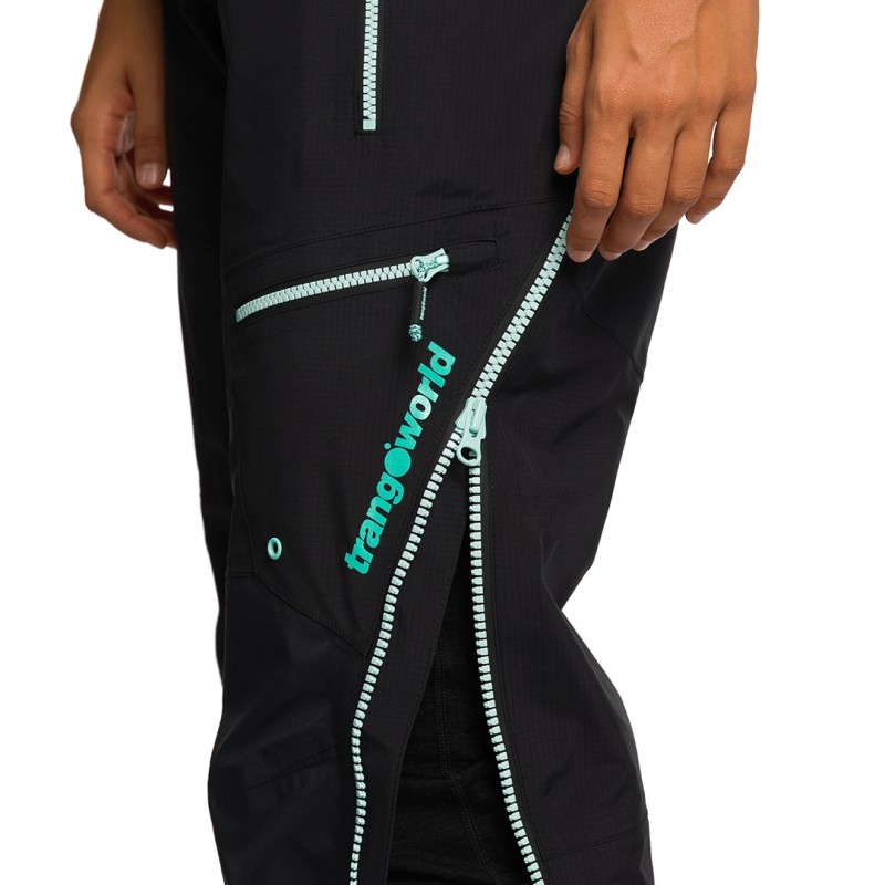 Trangoworld TELA LONGA TRX2 SHELL WM EVO PRETO