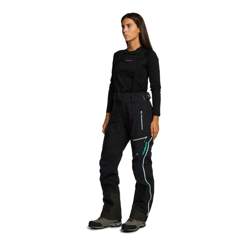 Trangoworld TELA LONGA TRX2 SHELL WM EVO PRETO