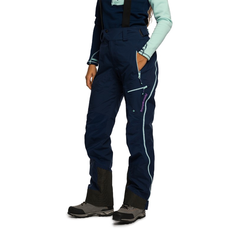 Trangoworld TELA LARGO TRX2 SHELL WM EVO MARINHO