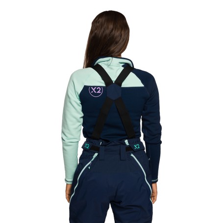 Trangoworld TELA LARGO TRX2 SHELL WM EVO MARINHO