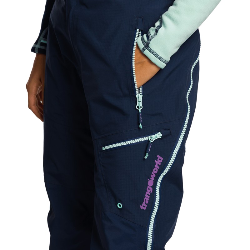 Trangoworld TELA LARGO TRX2 SHELL WM EVO MARINHO