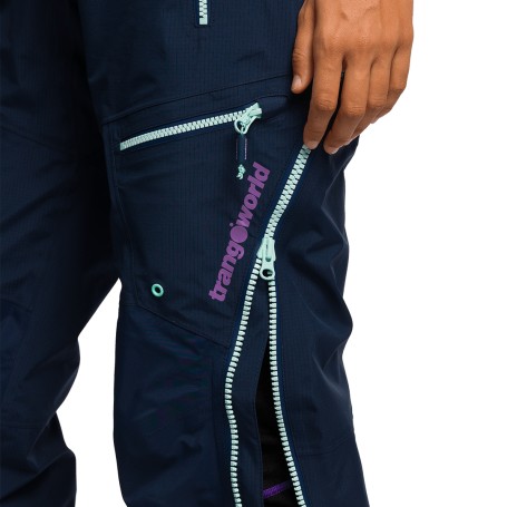 Trangoworld TELA LARGO TRX2 SHELL WM EVO MARINHO