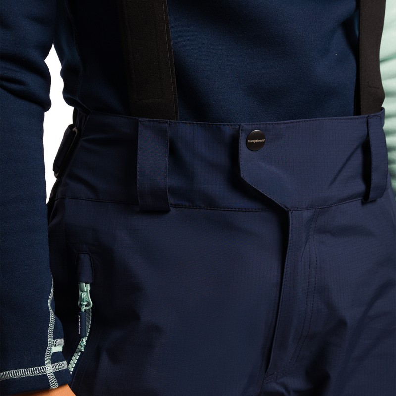 Trangoworld TELA LARGO TRX2 SHELL WM EVO MARINHO